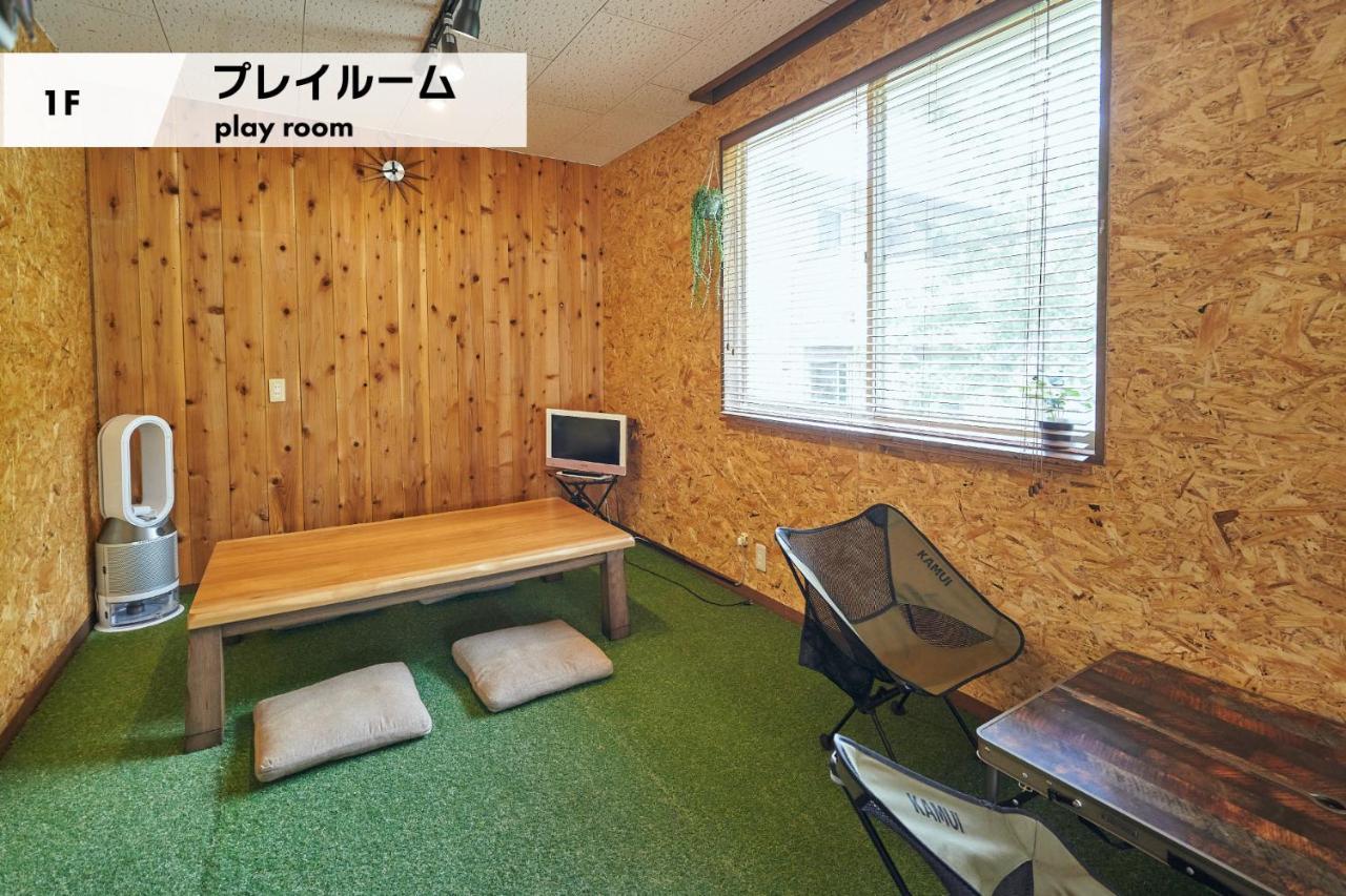 Mtfuji Guest House Kikkake 富士吉田市 外观 照片