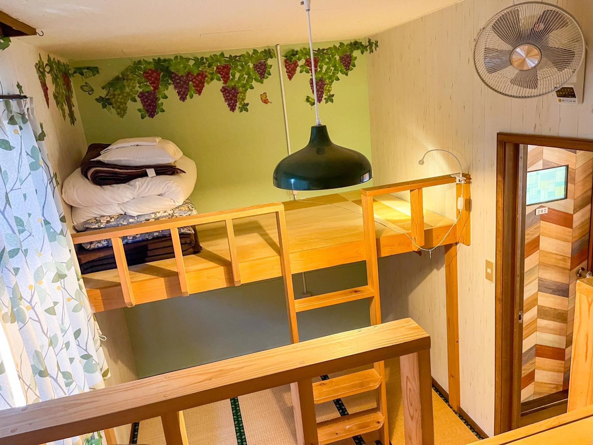 Mtfuji Guest House Kikkake 富士吉田市 外观 照片