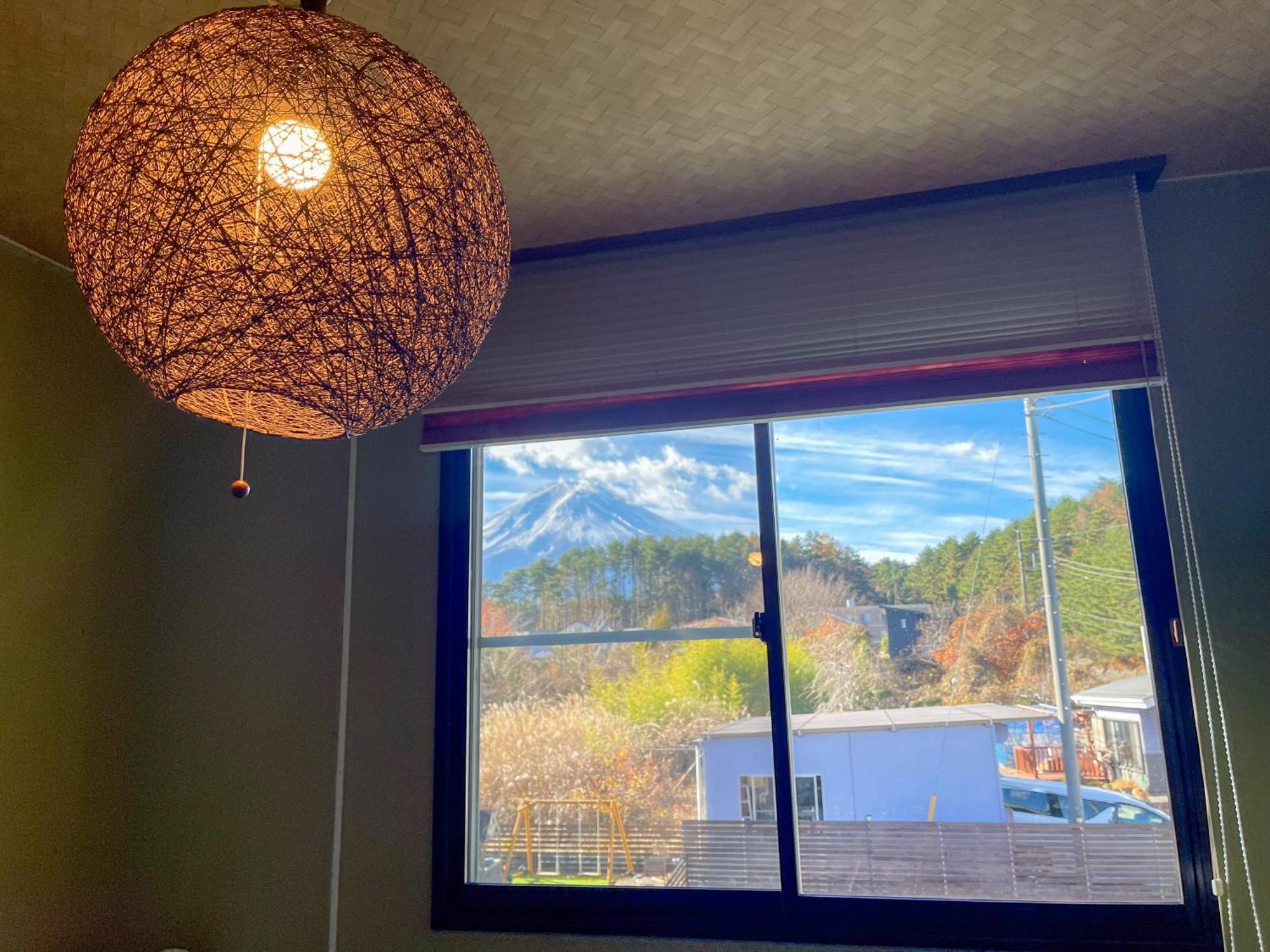 Mtfuji Guest House Kikkake 富士吉田市 外观 照片