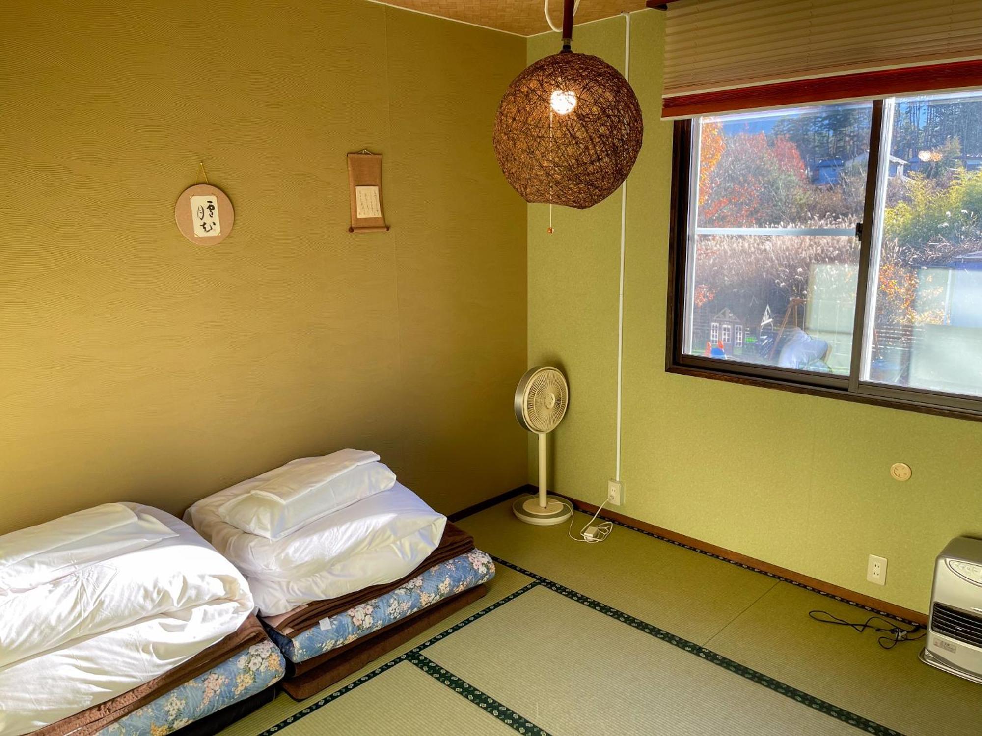 Mtfuji Guest House Kikkake 富士吉田市 外观 照片