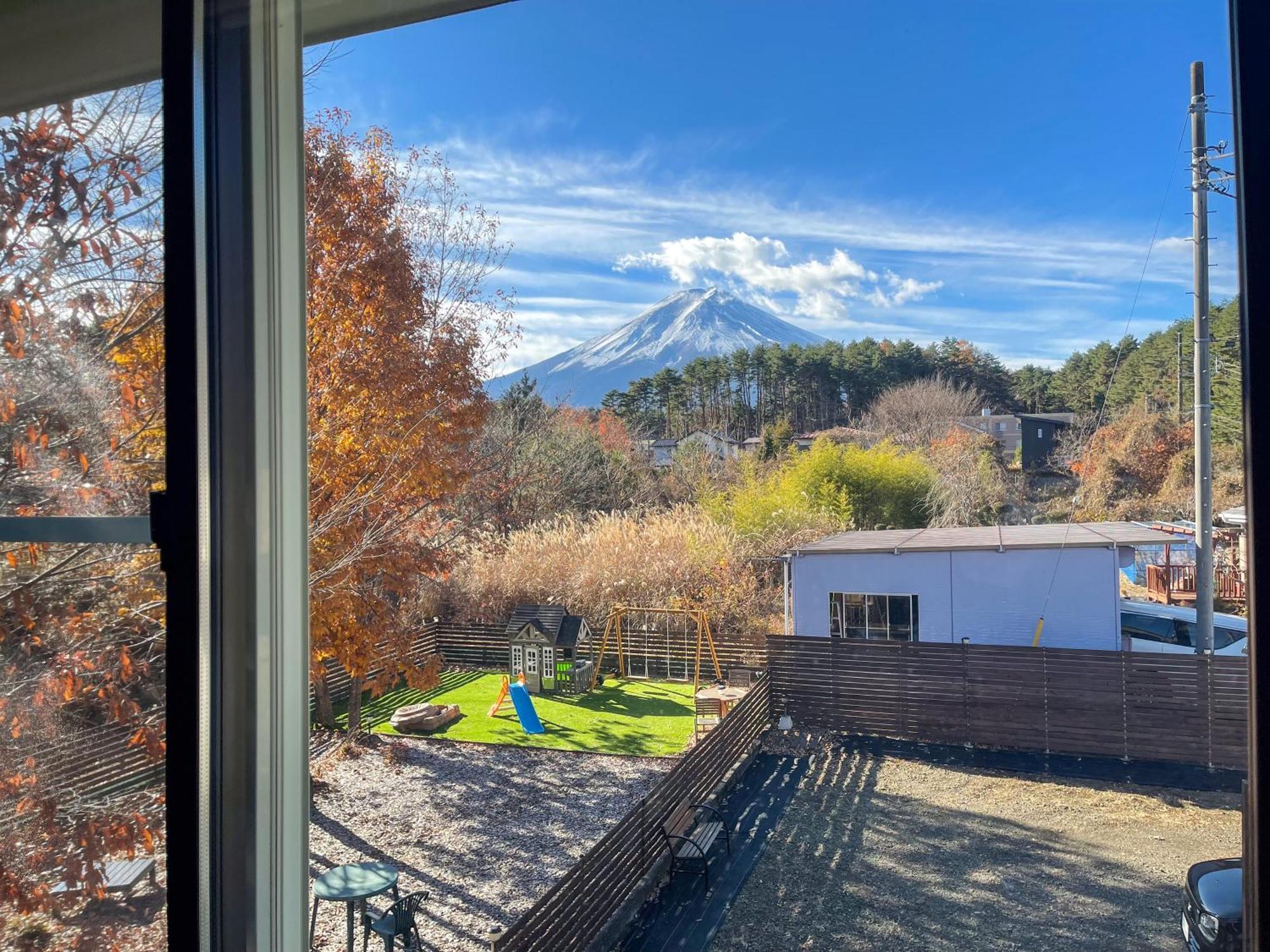 Mtfuji Guest House Kikkake 富士吉田市 外观 照片