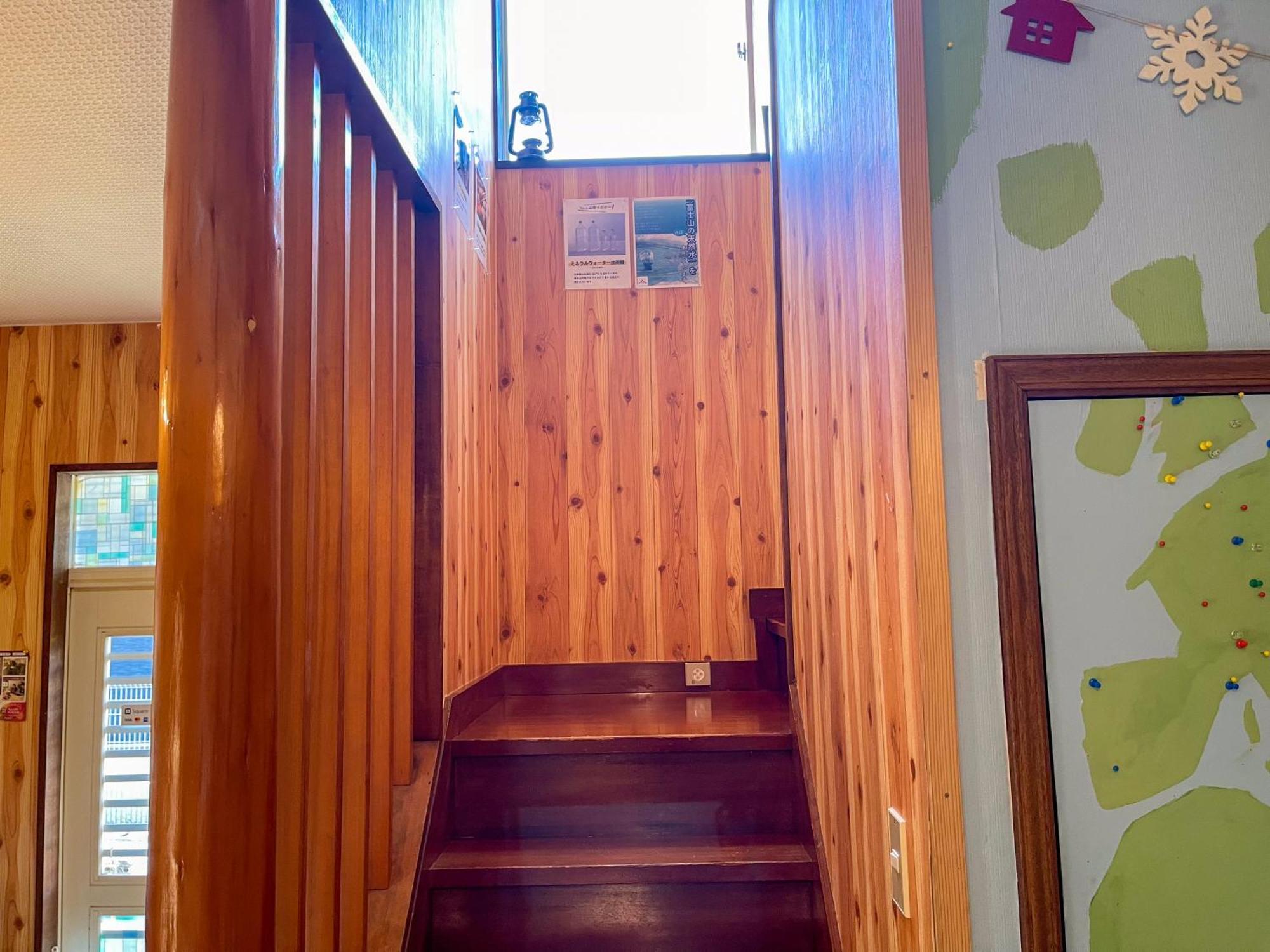 Mtfuji Guest House Kikkake 富士吉田市 外观 照片